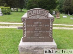 Ethel Valentine Walbridge