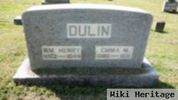 William Henry Dulin