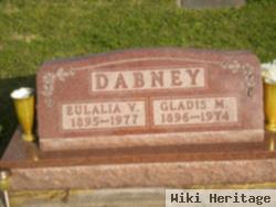 Eulalia Verna Barnett Dabney