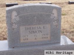 Theresa E. Simon