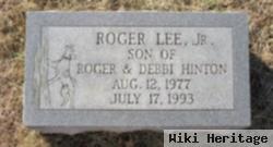 Roger Lee Hinton, Jr