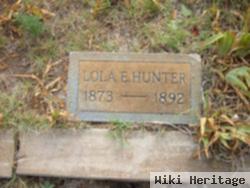 Lola E. Hunter