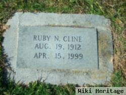 Ruby Faye Norman Cline