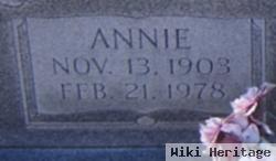 Annie Cantrell Kirby