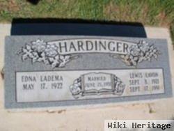 Lewis Lavon Hardinger