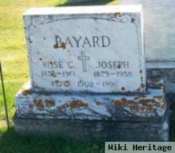 Joseph Bayard