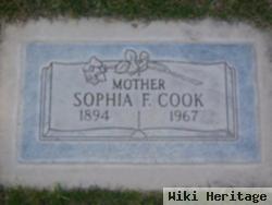 Sophia F. Lynch Cook