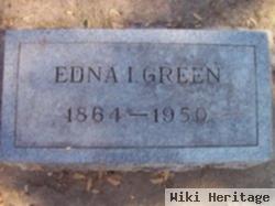 Edna Irene Brown Green