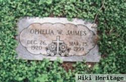 Ophelia Wuertenburg Jaimes