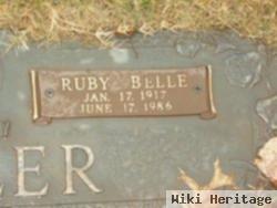 Ruby Belle Heller