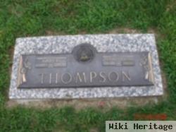 Leroy E Thompson