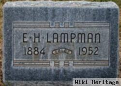 Edgar Lampman