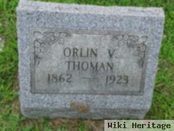 Orlin V. Thoman