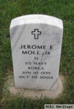 Jerome E Moll, Jr