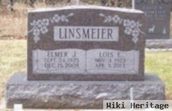 Elmer John Linsmeier, Sr