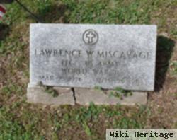 Lawrence W. Miscavage