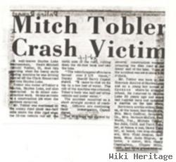 Ewert Mitchell "mitch" Tobler