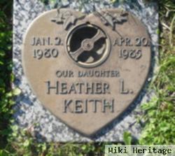 Heather L Keith