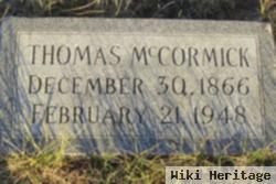 Thomas Mccormick