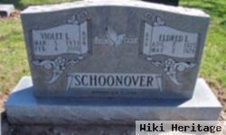 Violet L. Schoonover