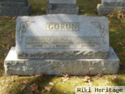 George J Gorun