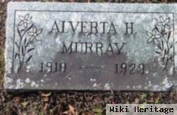 Alverta Hazel Murray