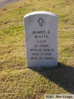 James A White