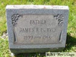 James R. Purvis