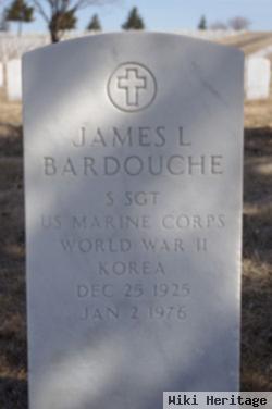 James Leonard Bardouche