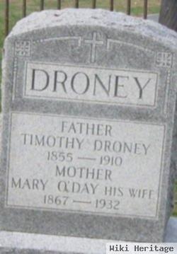 Timothy Droney