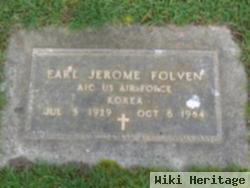 Earl Jerome Folven