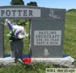 Pauline Shuecraft Potter