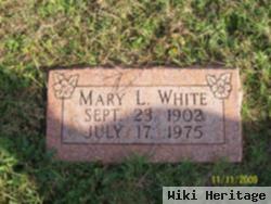 Mary Lorraine White