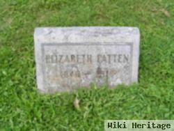 Elizabeth Catherine Bair Patten