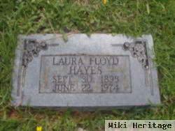 Laura Floyd Hayes