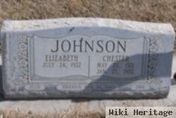 Elizabeth Johnson