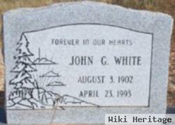 John G White