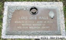 Lois D. Hall