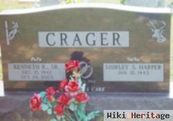 Kenneth Ray Crager, Sr