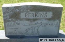 Vernon F Perkins