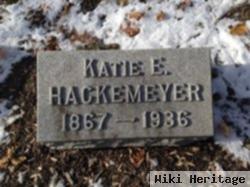 Katie Elizabeth Hackemeyer