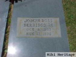 Joseph Ross Herringdine