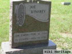 Joe Winfrey