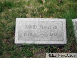 David Shaffer