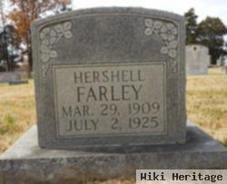 Richard Hershell Farley