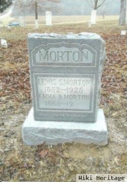 Lewis S Morton