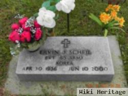 Ervin J Scheil