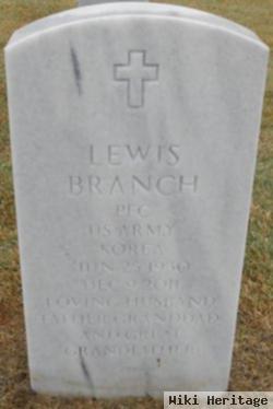 Lewis Branch