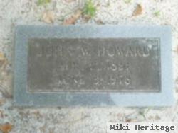 John William Howard