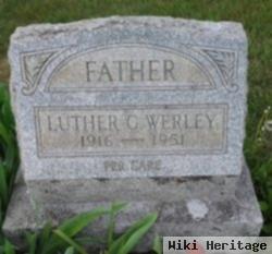 Luther G Werley
